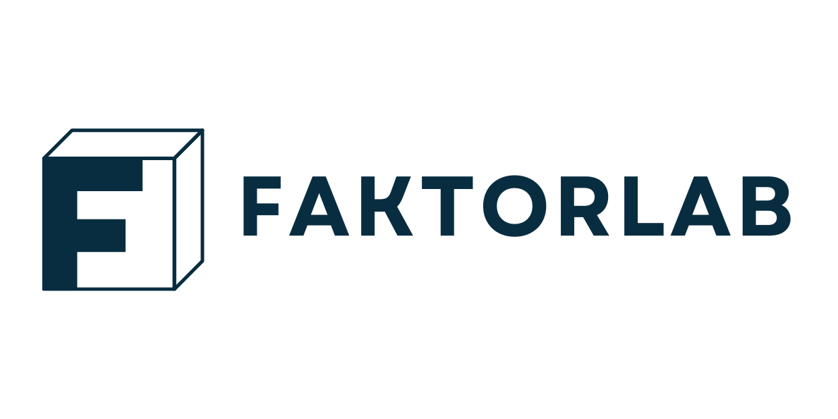 Faktorlab, powered by Gardenia Technologies